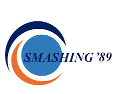 Logo Smashing' 89