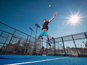 Padeltraining volwassenen TV Vessem